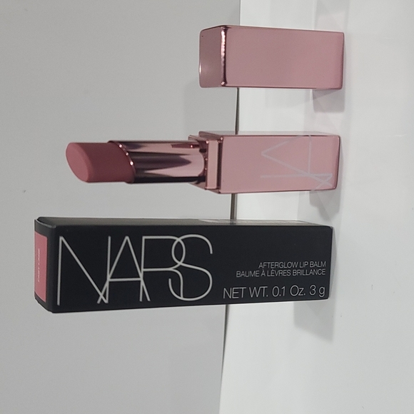 NIB ✅ NARS #FAST LANE Afterglow Lip Balm ✨ NEW IN BOX - Picture 9 of 9